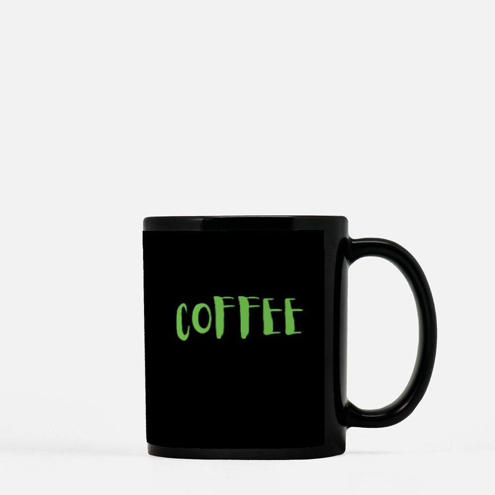 Black Coffee Mug 11oz - "Smells better than your morning farts." - Stank Monster